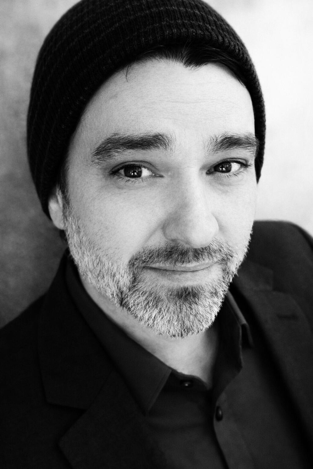 Lancer Gareth Author Photo